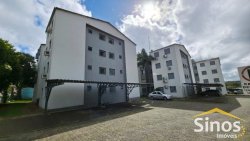Apartamento com 02 dormitórios no Condomínio Sol Nascente  