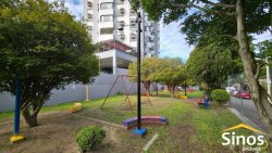 Apartamento com 02 dormitórios no Edifício Lafayette 