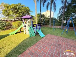 Apartamento com 05 dormitórios no Edifício Residencial Carlos Gomes 