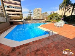 Apartamento com 05 dormitórios no Edifício Residencial Carlos Gomes 