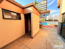 Apartamento com 05 dormitórios no Edifício Residencial Carlos Gomes 