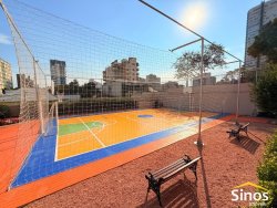 Apartamento com 05 dormitórios no Edifício Residencial Carlos Gomes 