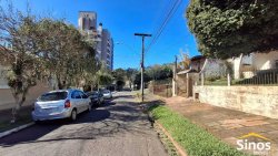 Terreno com construção no bairro Ouro Branco 