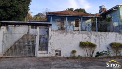 Terreno com construção no bairro Ouro Branco 
