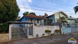 Terreno com construção no bairro Ouro Branco 
