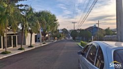 Terreno com 416m² no bairro Ouro Branco  