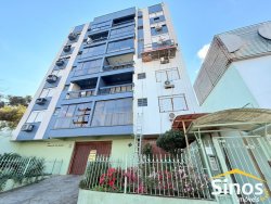 Apartamento com 02 dormitórios no Edificio Terrasse 