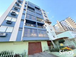 Apartamento com 02 dormitórios no Edificio Terrasse 