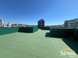 Apartamento com 02 dormitórios no Edificio Terrasse 