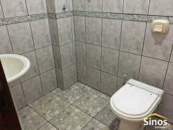 Casa com 03 dormitórios no bairro Canudos 