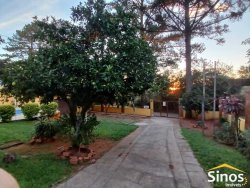 Casa com 03 dormitórios no bairro Campestre 