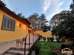 Casa com 03 dormitórios no bairro Campestre 