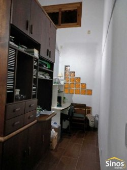 Casa com 03 dormitórios no bairro Campestre 