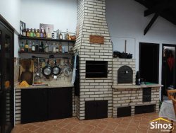 Casa com 03 dormitórios no bairro Campestre 