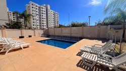 Apartamento com 02 dormitórios no Residencial Porto Marabella 