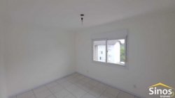 Apartamento com 02 dormitórios no Residencial Arte Brasil 