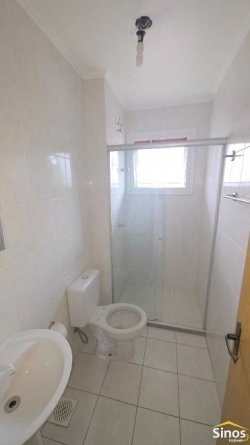 Apartamento com 02 dormitórios no Residencial Arte Brasil 