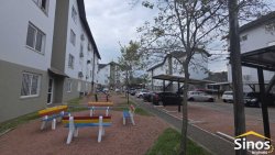 Apartamento com 02 dormitórios no Residencial Arte Brasil 