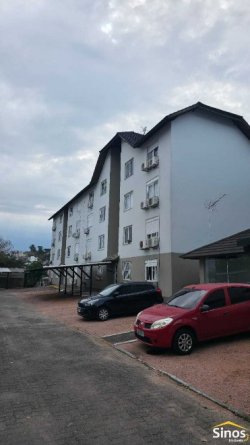 Apartamento com 02 dormitórios no Residencial Arte Brasil 