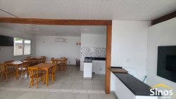 Apartamento com 02 dormitórios no Residencial Arte Brasil 