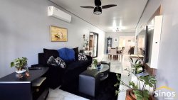 Casa com 03 dormitórios bairro Ouro Branco 