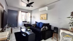 Casa com 03 dormitórios bairro Ouro Branco 