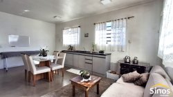 Casa com 03 dormitórios bairro Ouro Branco 