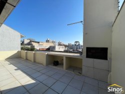 Casa com 03 dormitórios no bairro Boa Vista 