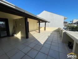 Casa com 03 dormitórios no bairro Boa Vista 