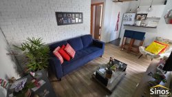 Apartamento Térreo com 02 dormitórios no Residencial Porto dos Sinos 