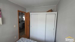 Apartamento Térreo com 02 dormitórios no Residencial Porto dos Sinos 