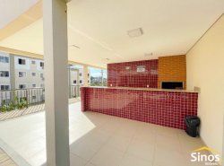 Apartamento terreo de 01 dormitório no Residencial Porto dos Sinos 