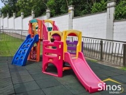 Apartamento terreo de 01 dormitório no Residencial Porto dos Sinos 
