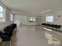 Apartamento terreo de 01 dormitório no Residencial Porto dos Sinos 