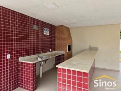 Apartamento terreo de 01 dormitório no Residencial Porto dos Sinos 