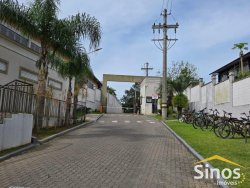 Apartamento terreo de 01 dormitório no Residencial Porto dos Sinos 