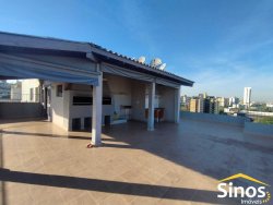 Apartamento com 01 dormitório no Edifício Palácio dos Deuses 