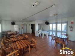Apartamento com 01 dormitório no Edifício Palácio dos Deuses 