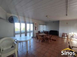 Apartamento com 01 dormitório no Edifício Palácio dos Deuses 