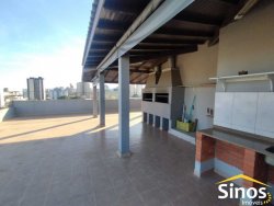 Apartamento com 01 dormitório no Edifício Palácio dos Deuses 