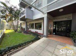 Apartamento com 01 dormitório no Edifício Palácio dos Deuses 