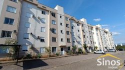 Apartamento com 02 dormitórios no Residencial Moradas da Rondônia | Novo Hamburgo 