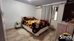 Casa com 03 dormitórios bairro Nova Sapucaia 