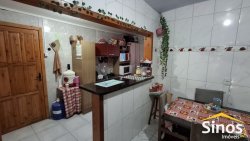 Casa com 03 dormitórios bairro Nova Sapucaia 