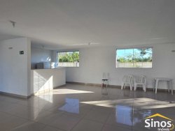 Apartamento térreo com 02 dormitórios no Porto Saint Germain 