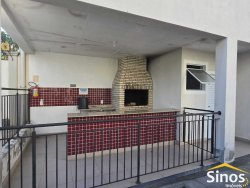 Apartamento térreo com 02 dormitórios no Porto Saint Germain 