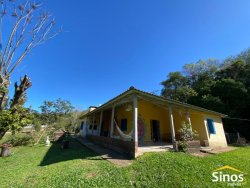 Sítio com 5.000m² para locação no bairro Lomba Grande 