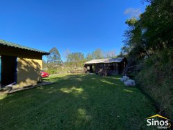 Sítio com 5.000m² para locação no bairro Lomba Grande 
