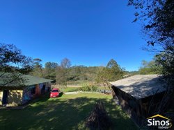 Sítio com 5.000m² para locação no bairro Lomba Grande 