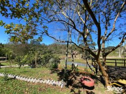 Sítio com 5.000m² para locação no bairro Lomba Grande 